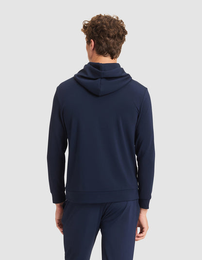Men's Brushed Bamboo Hoodie & Jogger Set