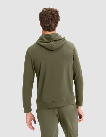 Men's Brushed Bamboo Hoodie & Jogger Set