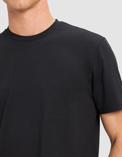 Men's First Layer Pajama Short Sleeve Tee
