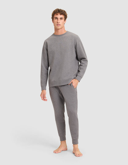 Men's StretchTech Crewneck & Jogger Set