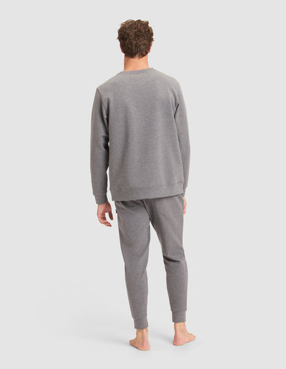 Men's StretchTech Crewneck & Jogger Set