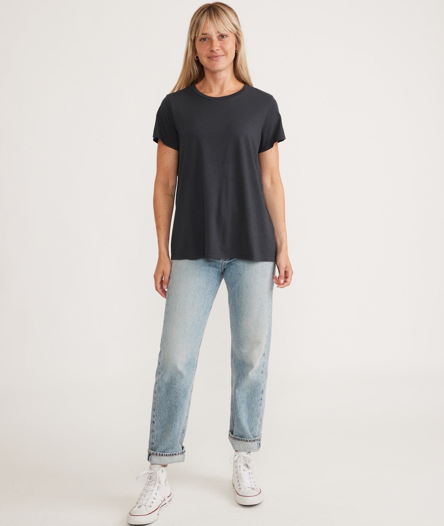 Swing Crew Tee