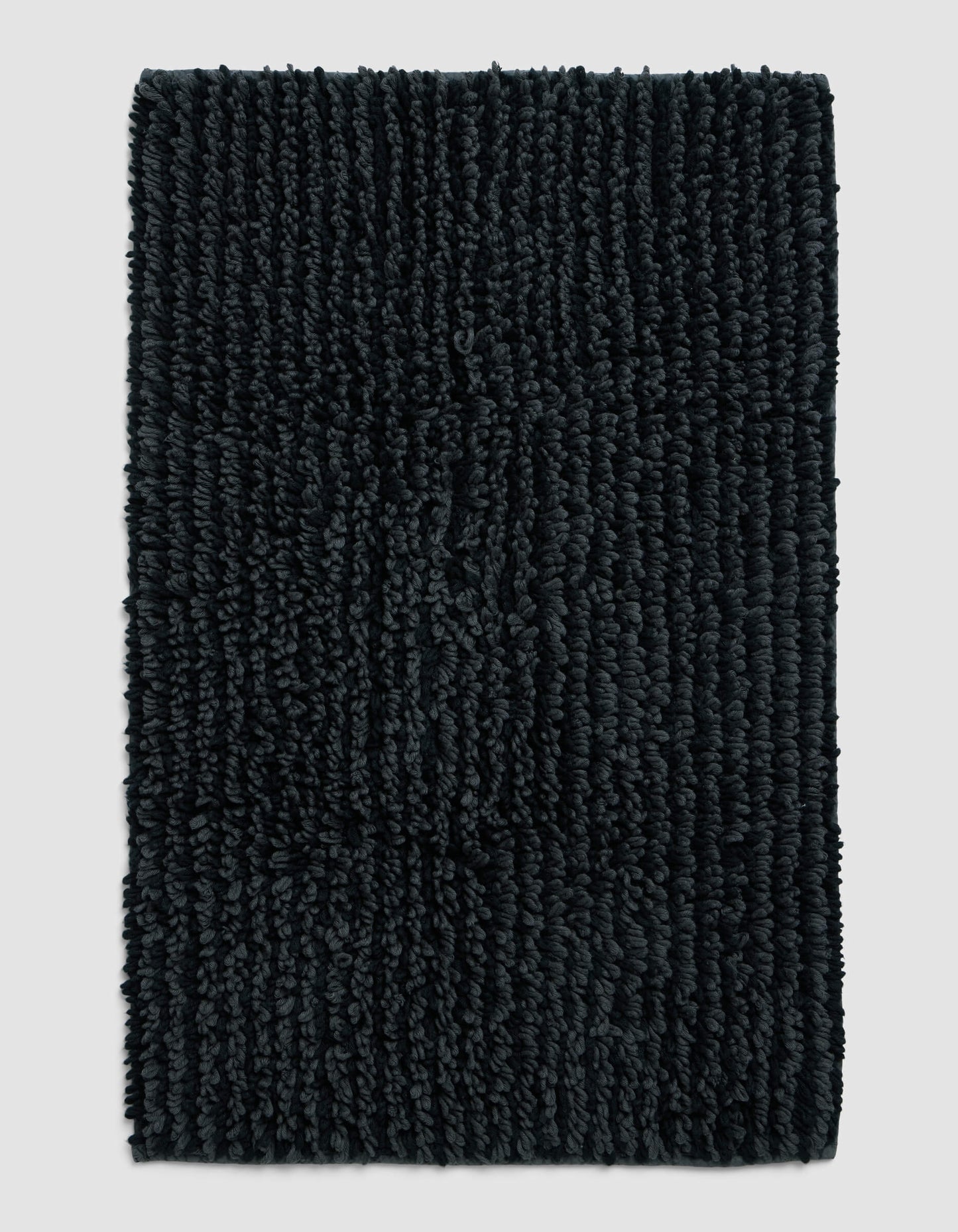 Plush Loop Bath Mat