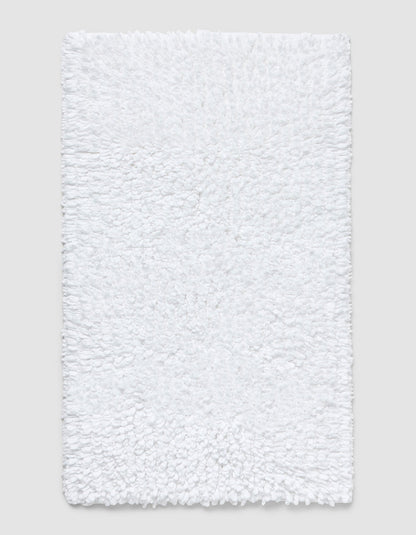 Plush Loop Bath Mat