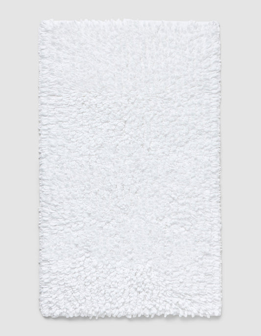 Plush Loop Bath Mat