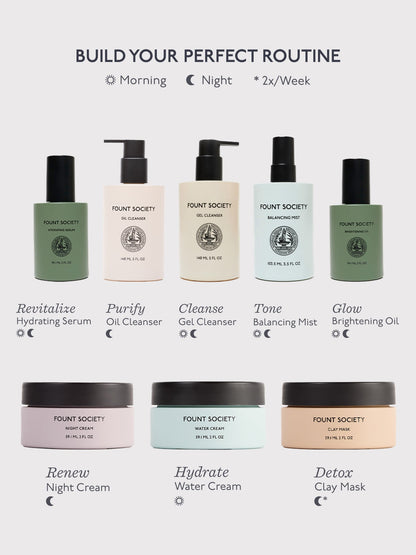 Water Cream Moisturizer