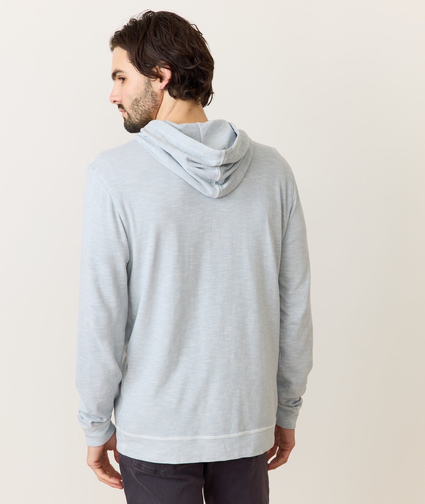 Vintage Heavy Slub Hoodie