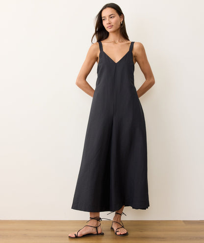 The Cari Wide-Leg Jumpsuit