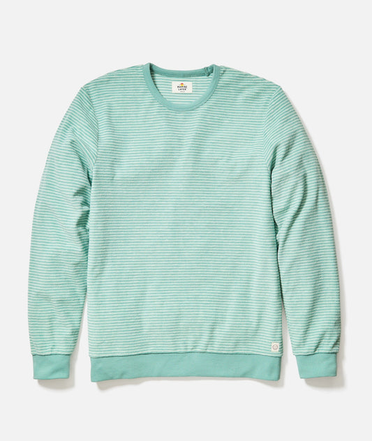Towel Terry Crewneck