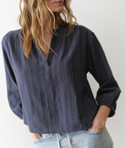 Willow Long Sleeve Popover