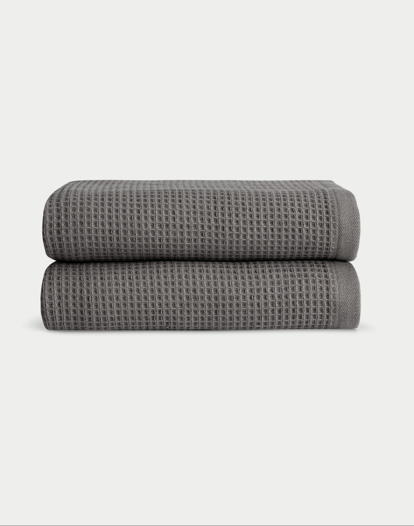 Waffle Hand Towels - Last Chance