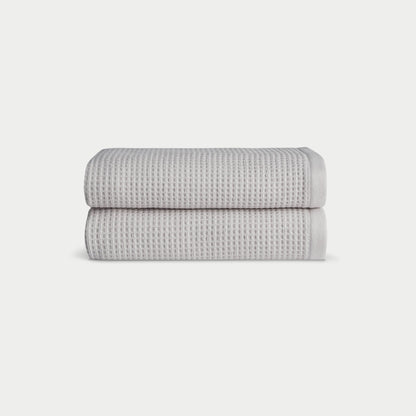Waffle Hand Towels - Last Chance