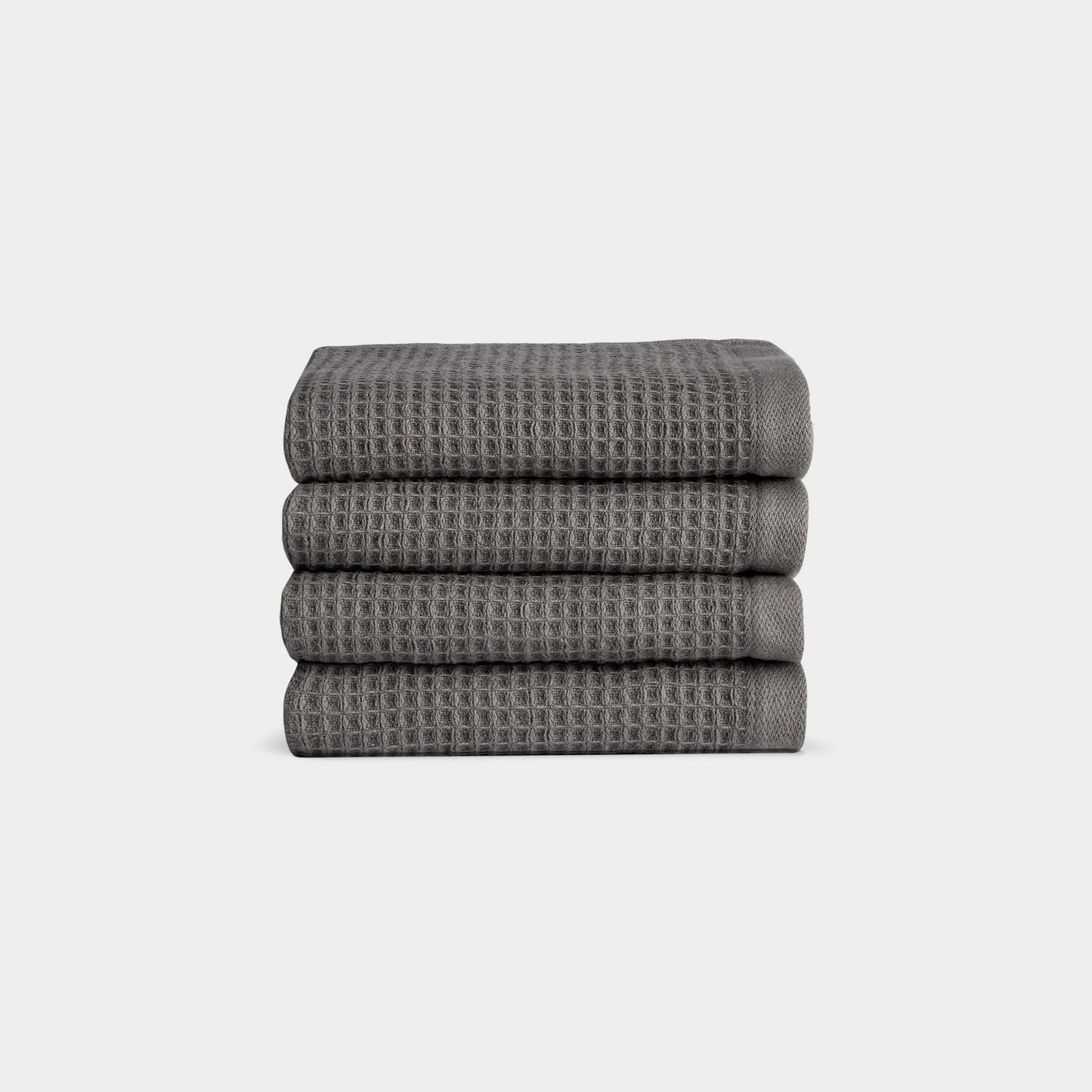 Waffle Washcloths