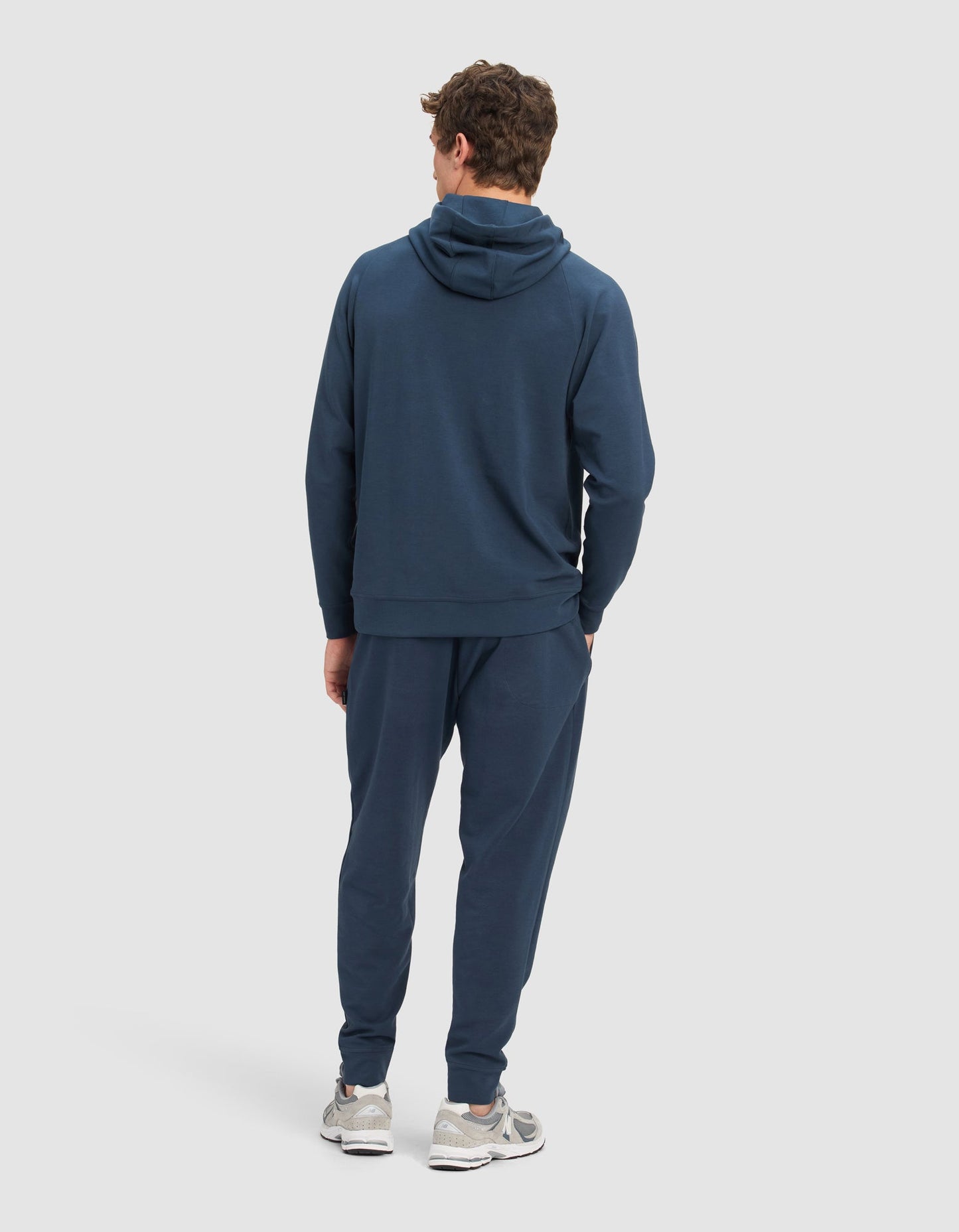 Men's StretchTech Hoodie & Jogger Set