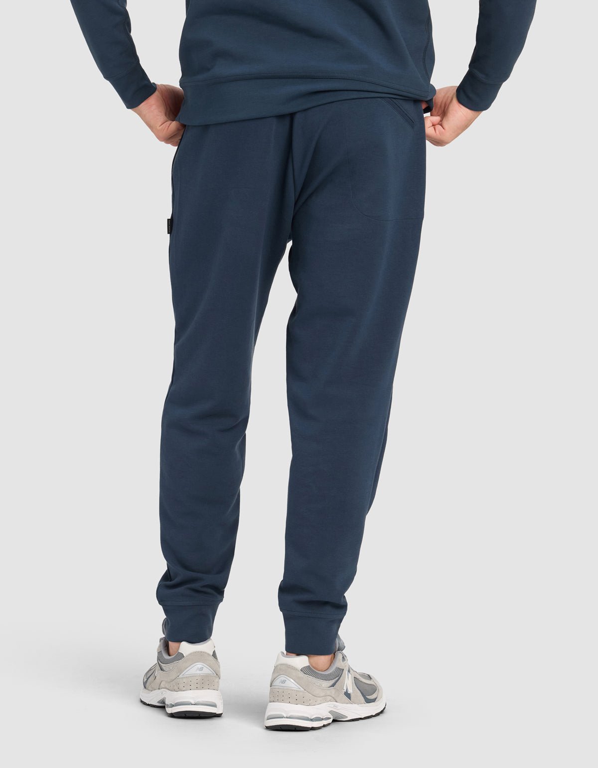 Men's StretchTech Quarter Zip & Jogger Set