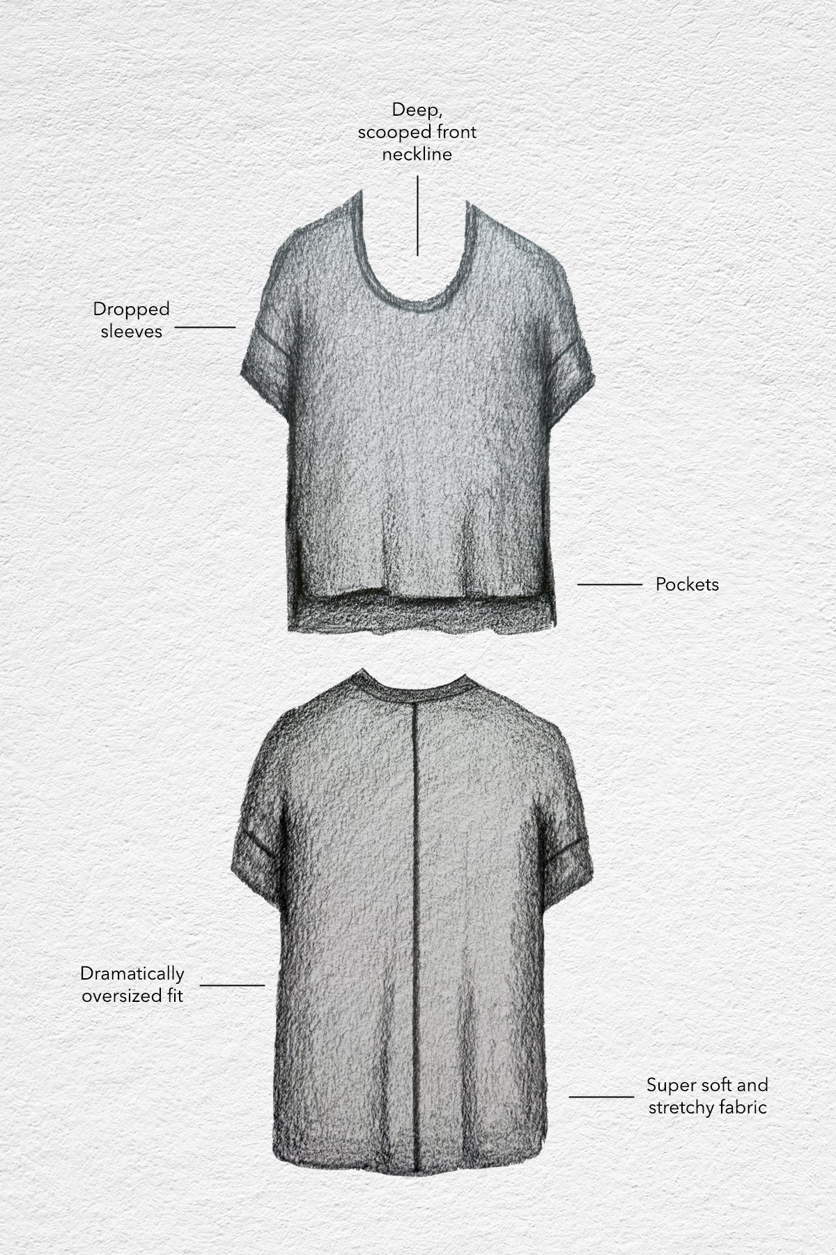 Supertee™ - Night Navy