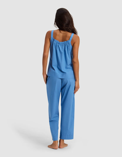 Women's Sutton Tank & Cropped Pant Pajama Set