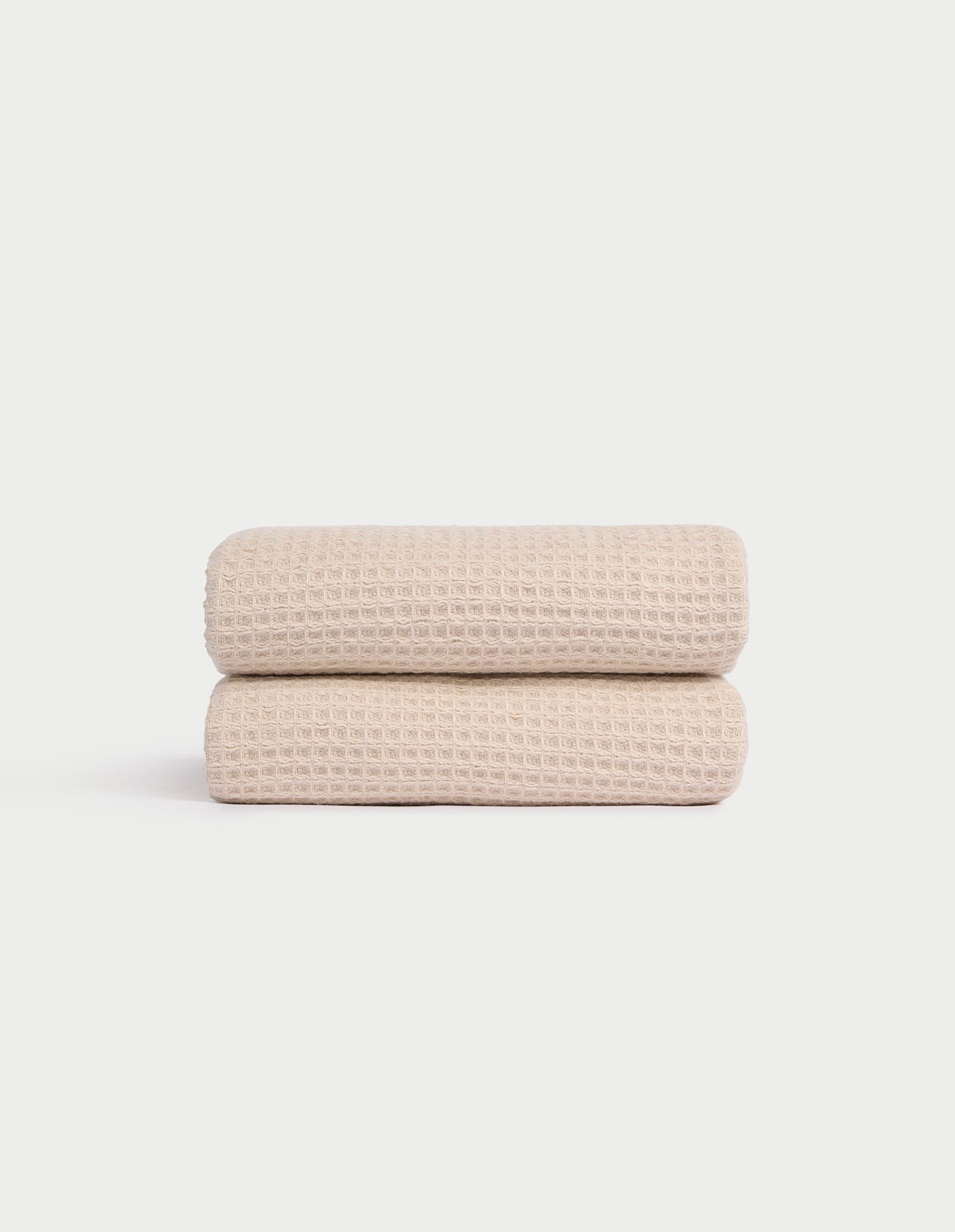 Waffle Hand Towels