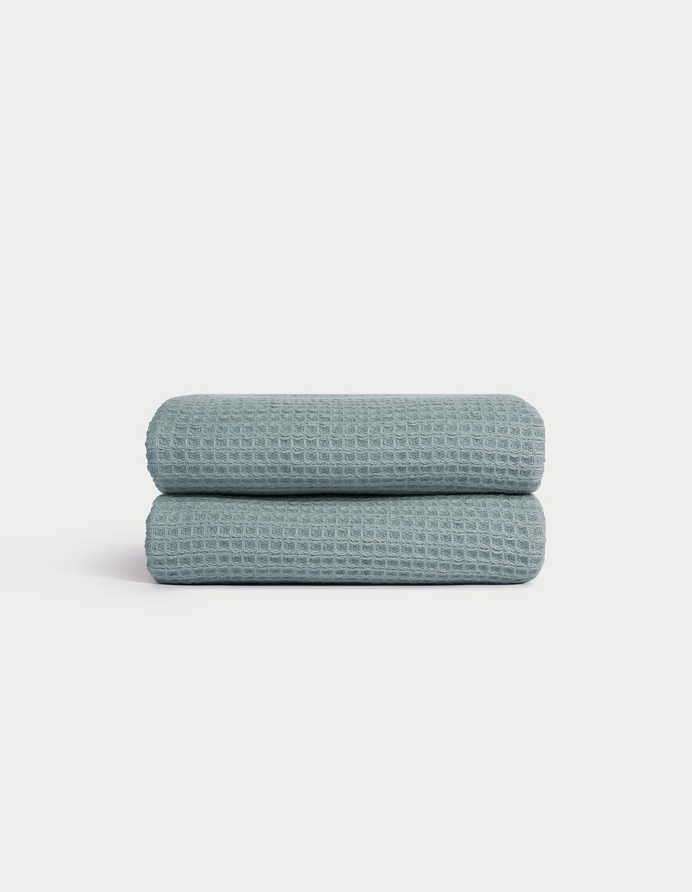 Waffle Hand Towels - Last Chance