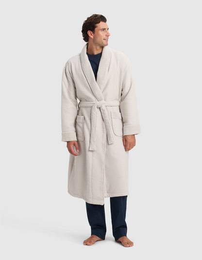 Waffle Bath Robe