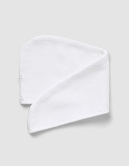 Waffle Hair Towel