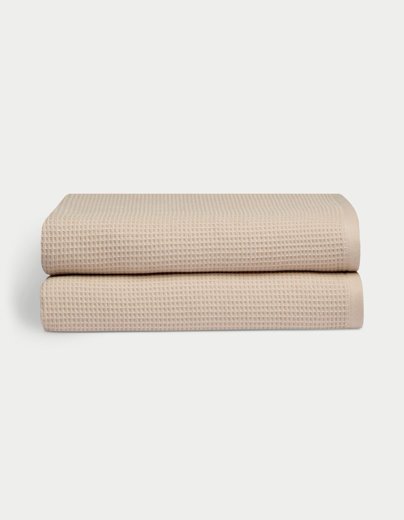 Waffle Bath Sheets