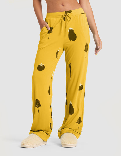 Women's Bamboo Stretch-Knit Pajama Pant - Last Chance