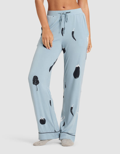 Women's Bamboo Stretch-Knit Pajama Pant - Last Chance