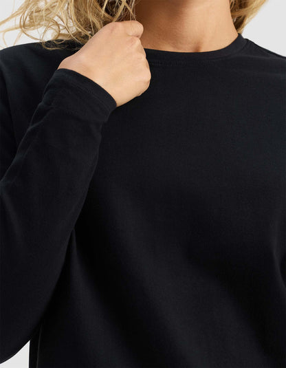 Women's All Day Long Sleeve Tee