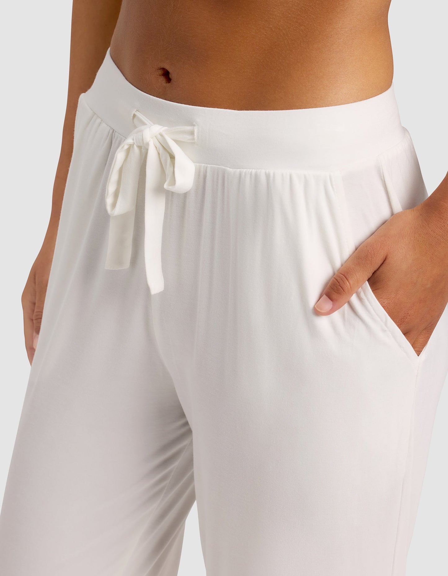 Women's Bamboo Stretch-Knit Pant