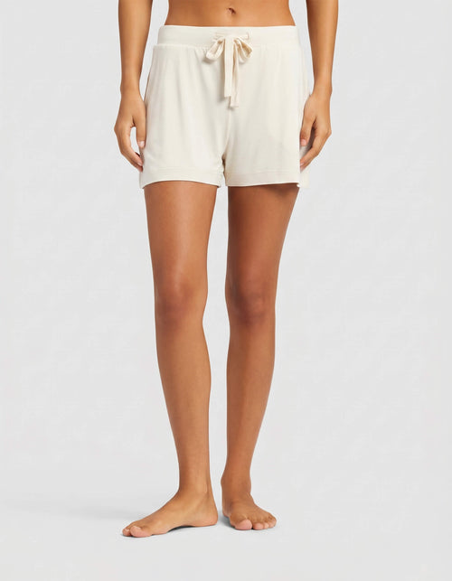 Women's Bamboo Stretch-Knit Shorts