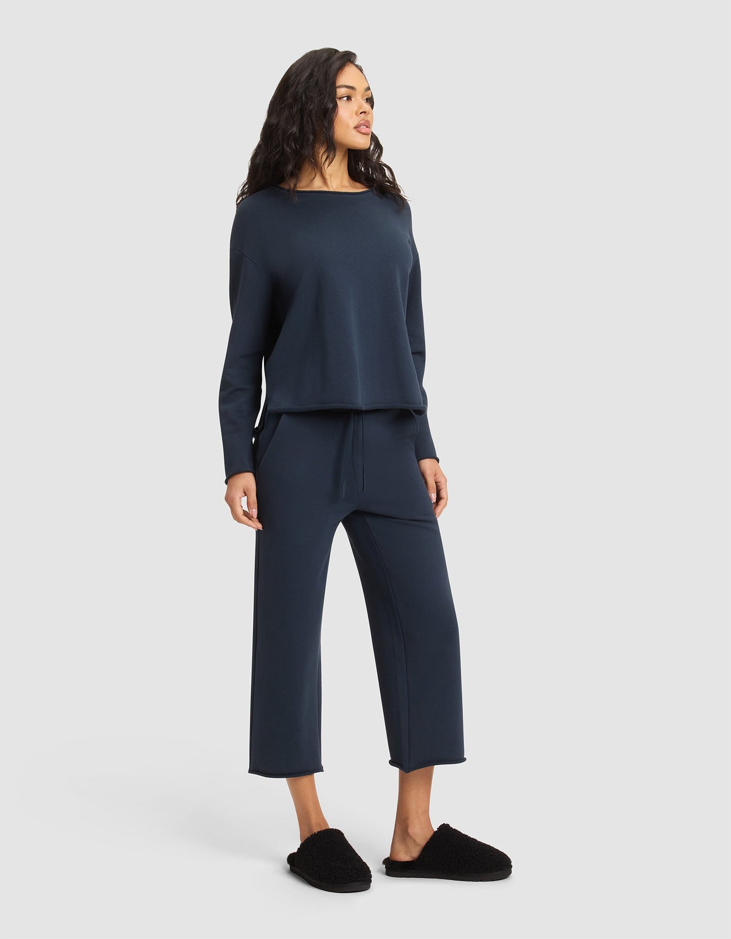 Women's Chelsea Cropped Set