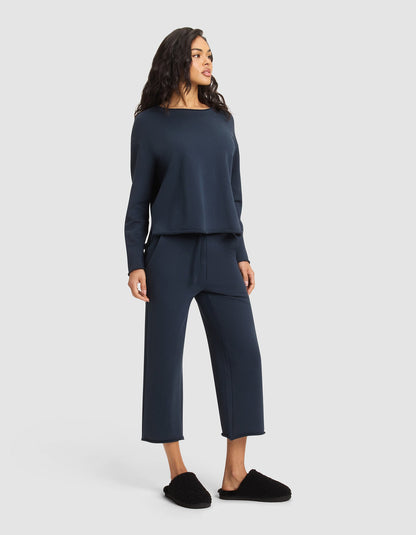 Women's Chelsea Cropped Set