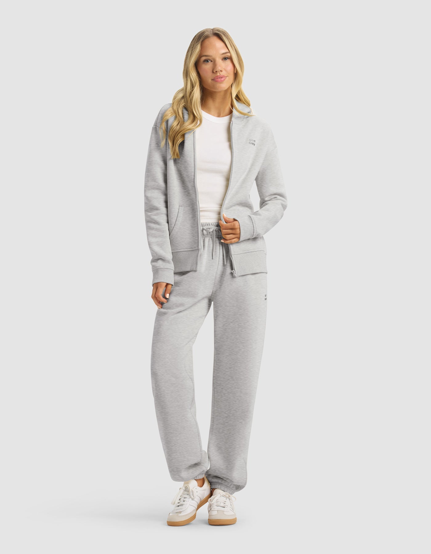 Women's CityScape 2.0 Full Zip Hoodie & Sweatpant Set