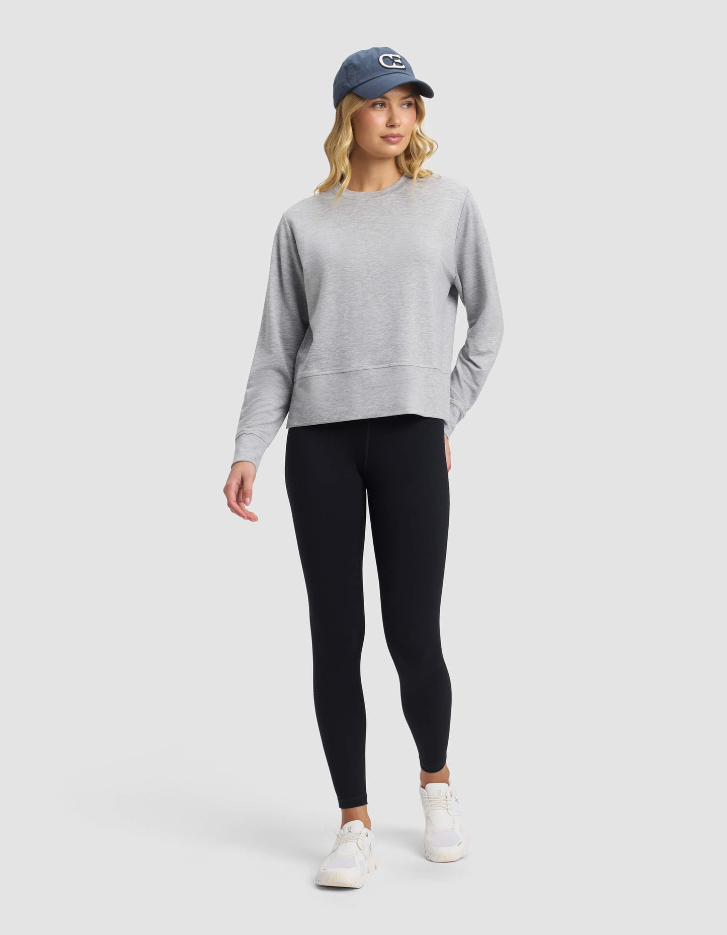 Women's StudioLite Crewneck