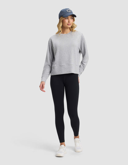 Women's StudioLite Crewneck