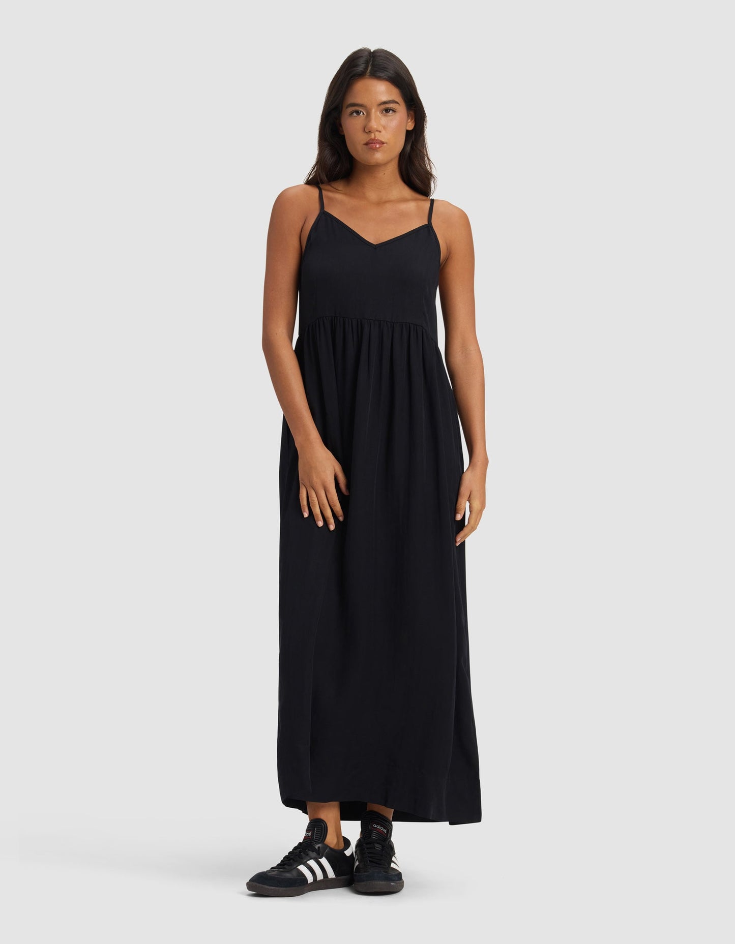 Women's Sunset Gathered Dress - Last Chance