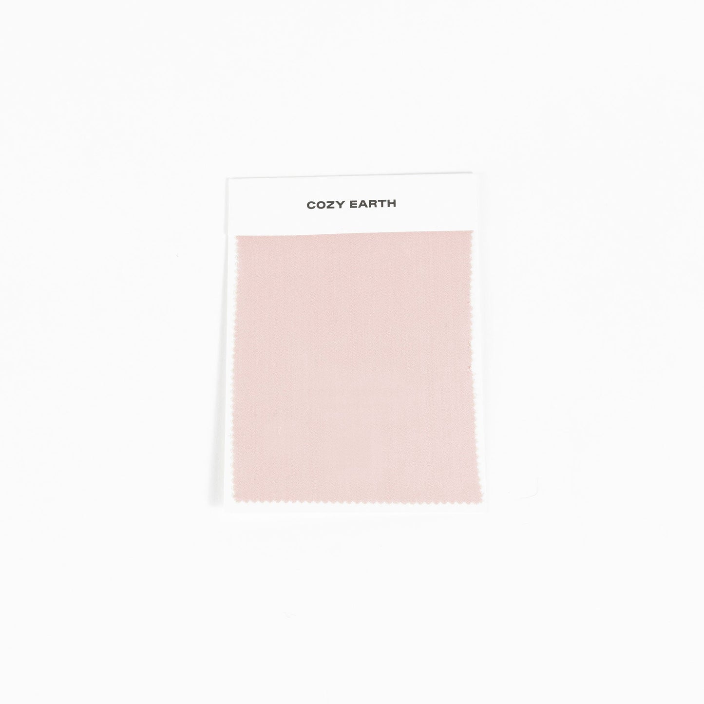 Bamboo Sheet Swatch