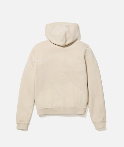 Women's Cloud 9 Fleece Full Zip Hoodie in Whitecap